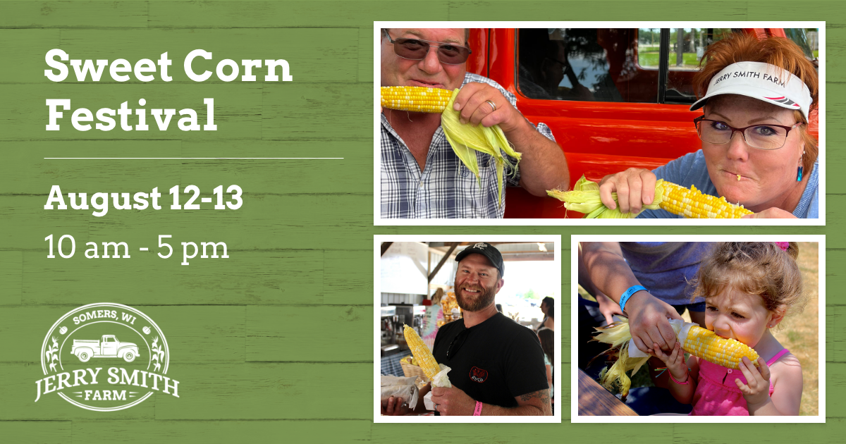 Sweet Corn Fest Jerry Smith Produce & Pumpkin Farm