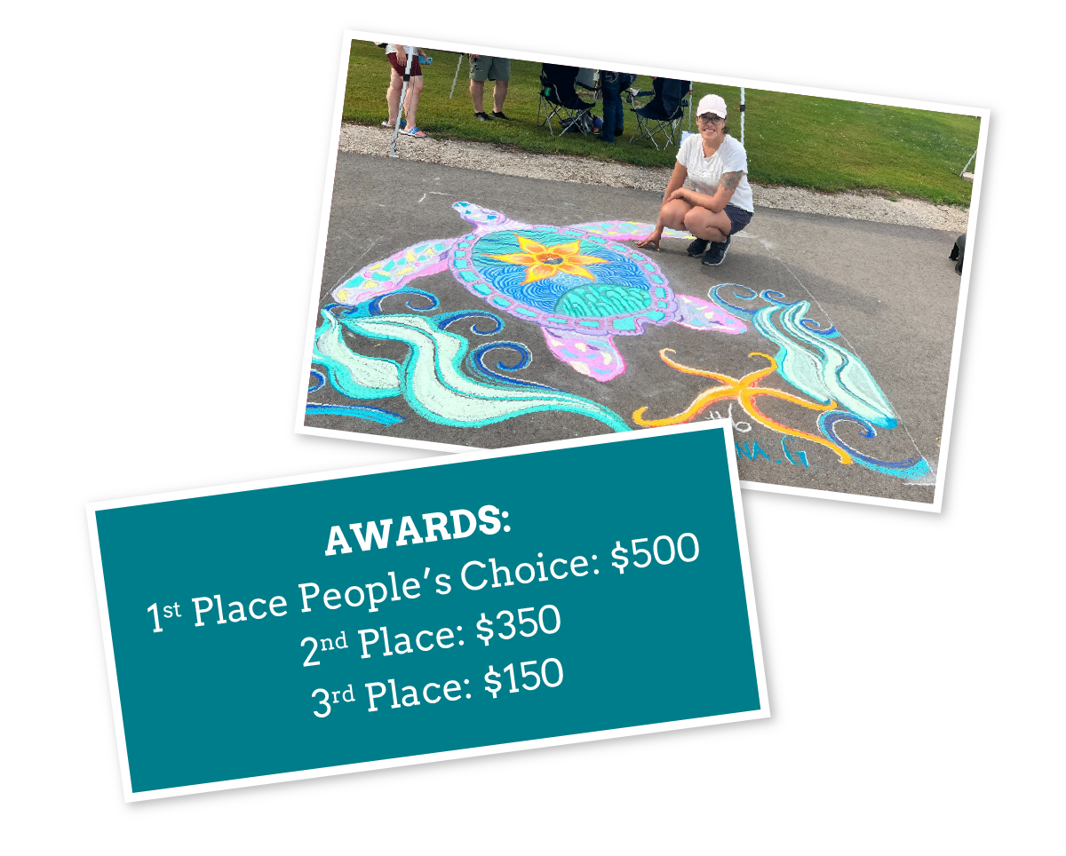 Chalk Banner Artistawards – 3