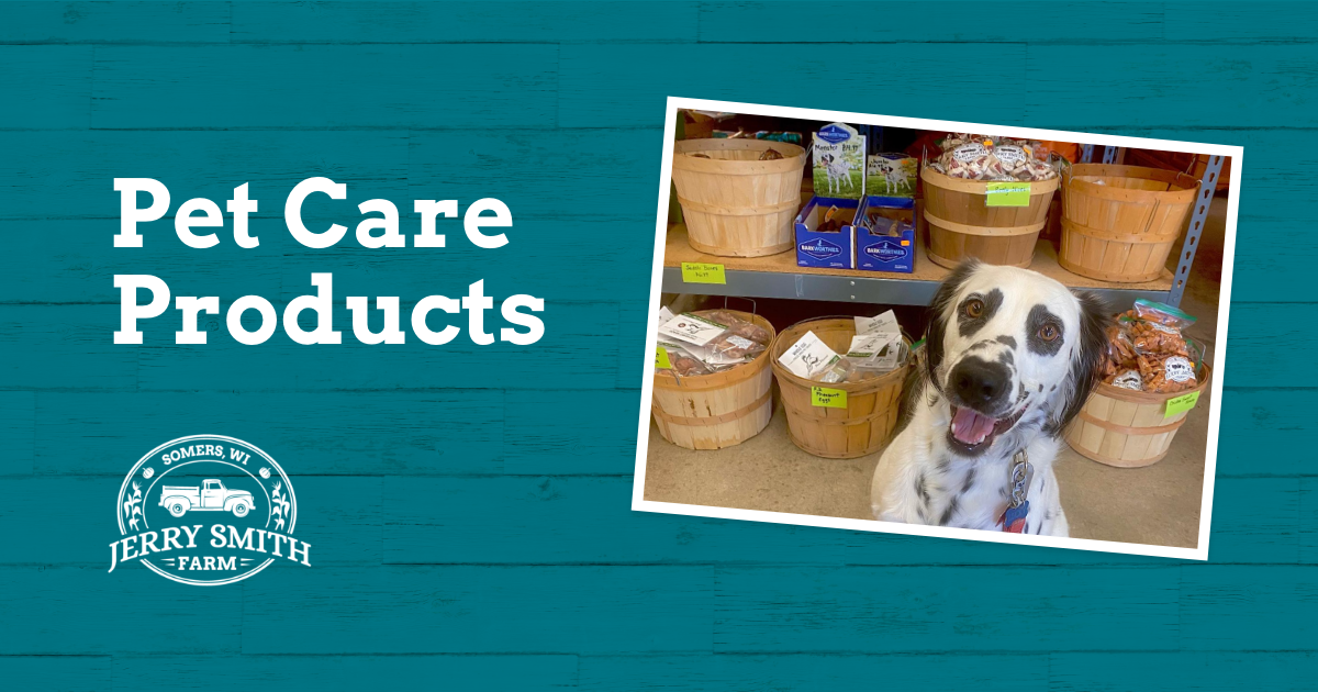 Pet care fashion products