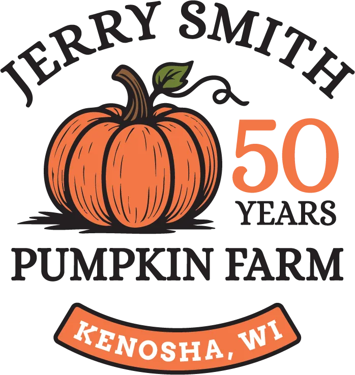 Jerry Smith 50th Logo